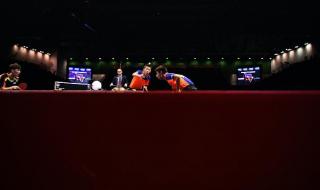 2015年世界乒乓球锦标赛 2015年世界乒乓球锦标赛